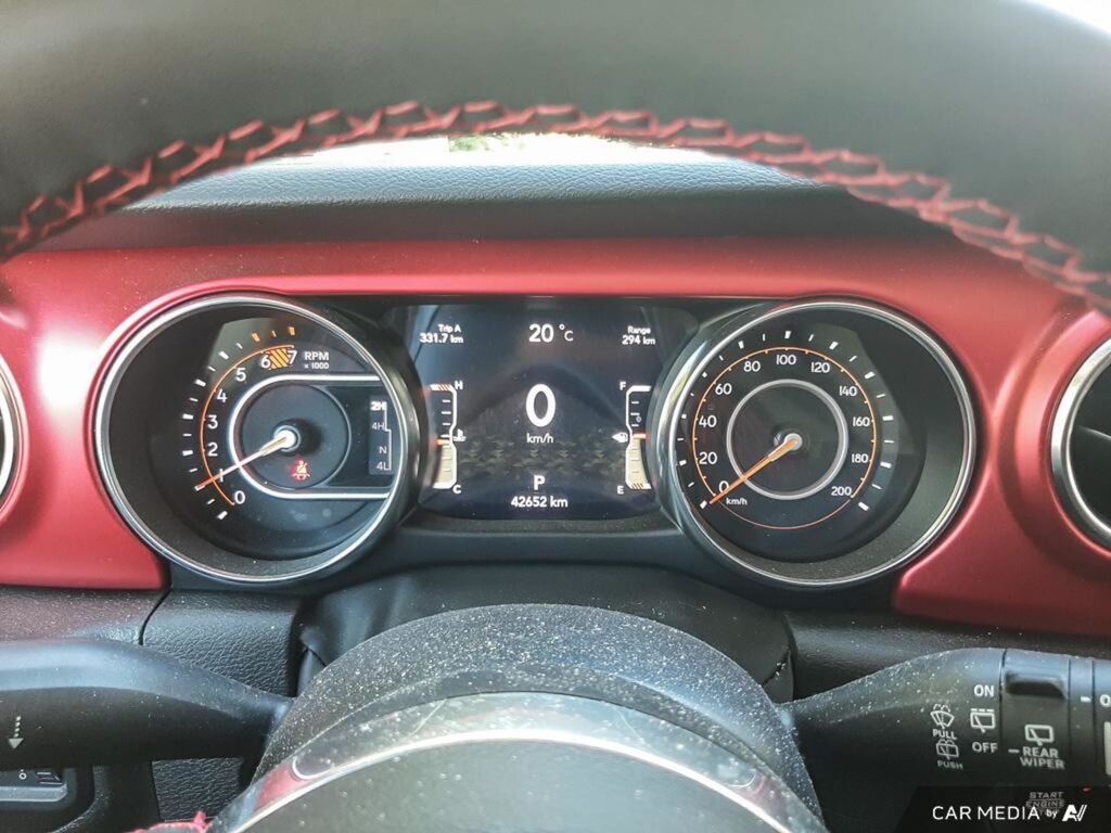 2023 Jeep Wrangler 4-Door Rubicon, Vancouver, Cash