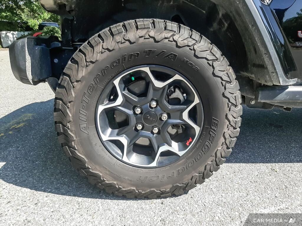 2023 Jeep Wrangler 4-Door Rubicon, Vancouver, Cash