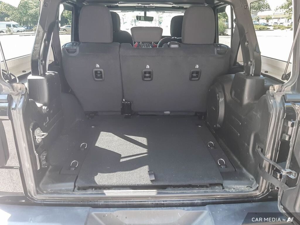 2023 Jeep Wrangler 4-Door Rubicon, Vancouver, Cash