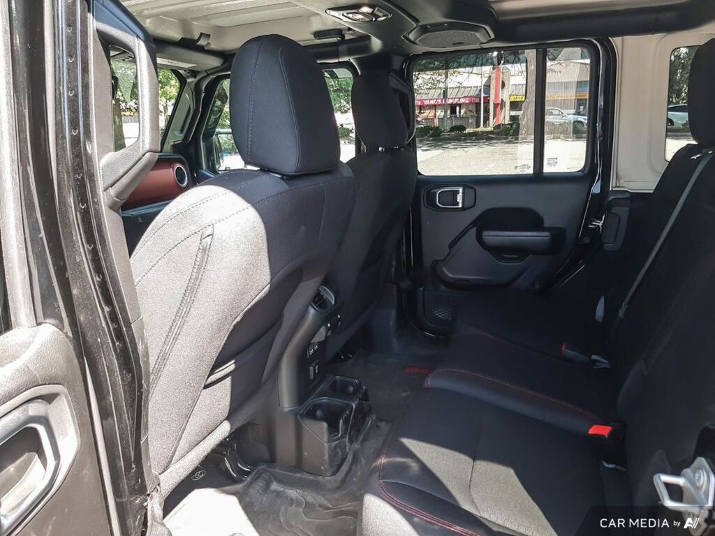 2023 Jeep Wrangler 4-Door Rubicon, Vancouver, Cash