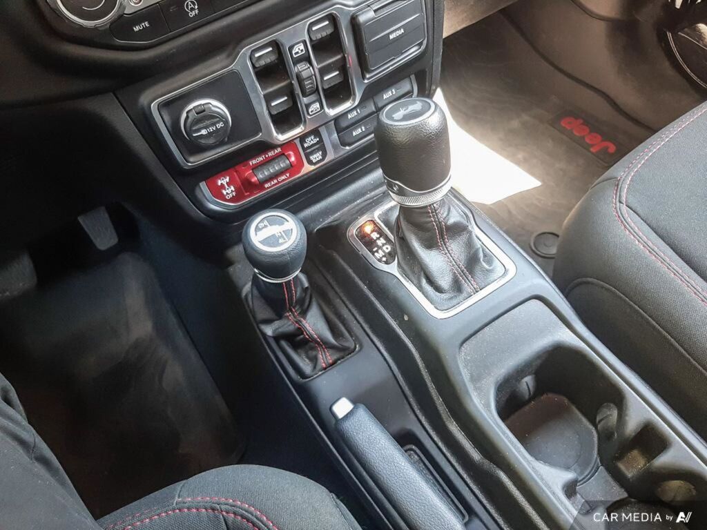 2023 Jeep Wrangler 4-Door Rubicon, Vancouver, Cash