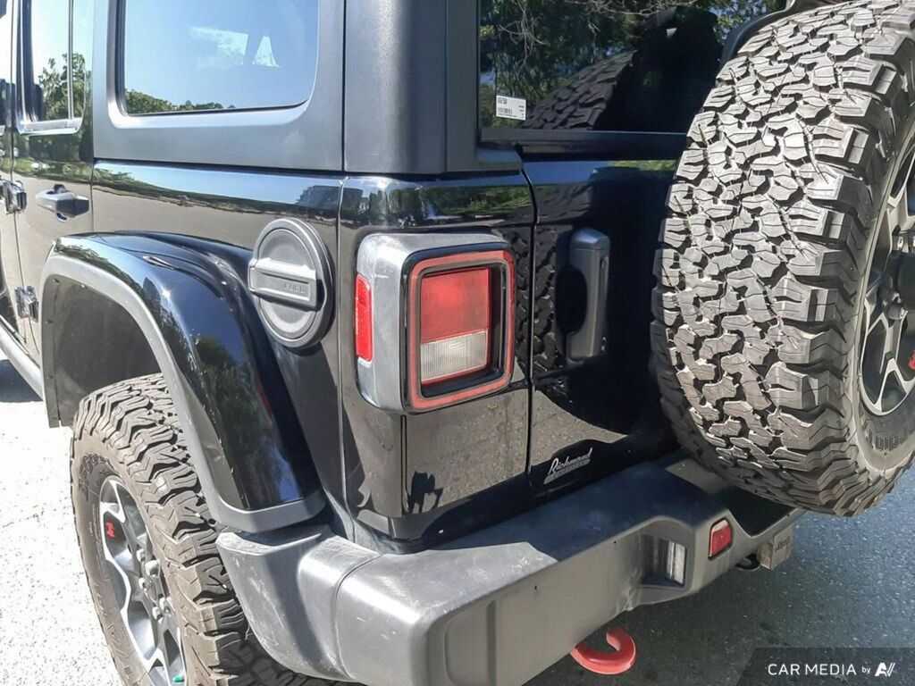 2023 Jeep Wrangler 4-Door Rubicon, Vancouver, Cash