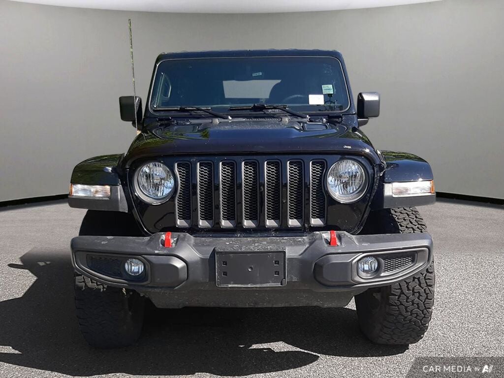 2023 Jeep Wrangler 4-Door Rubicon, Vancouver, Cash