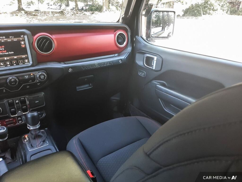 2023 Jeep Wrangler 4-Door Rubicon, Vancouver, Cash