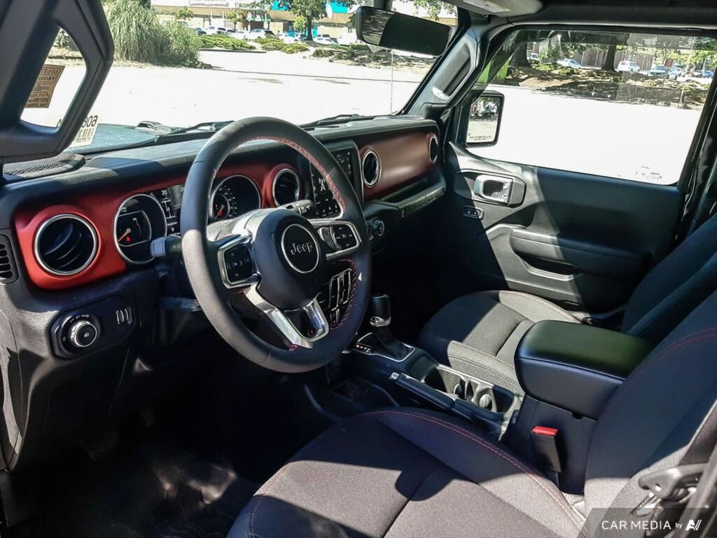 2023 Jeep Wrangler 4-Door Rubicon, Vancouver, Cash