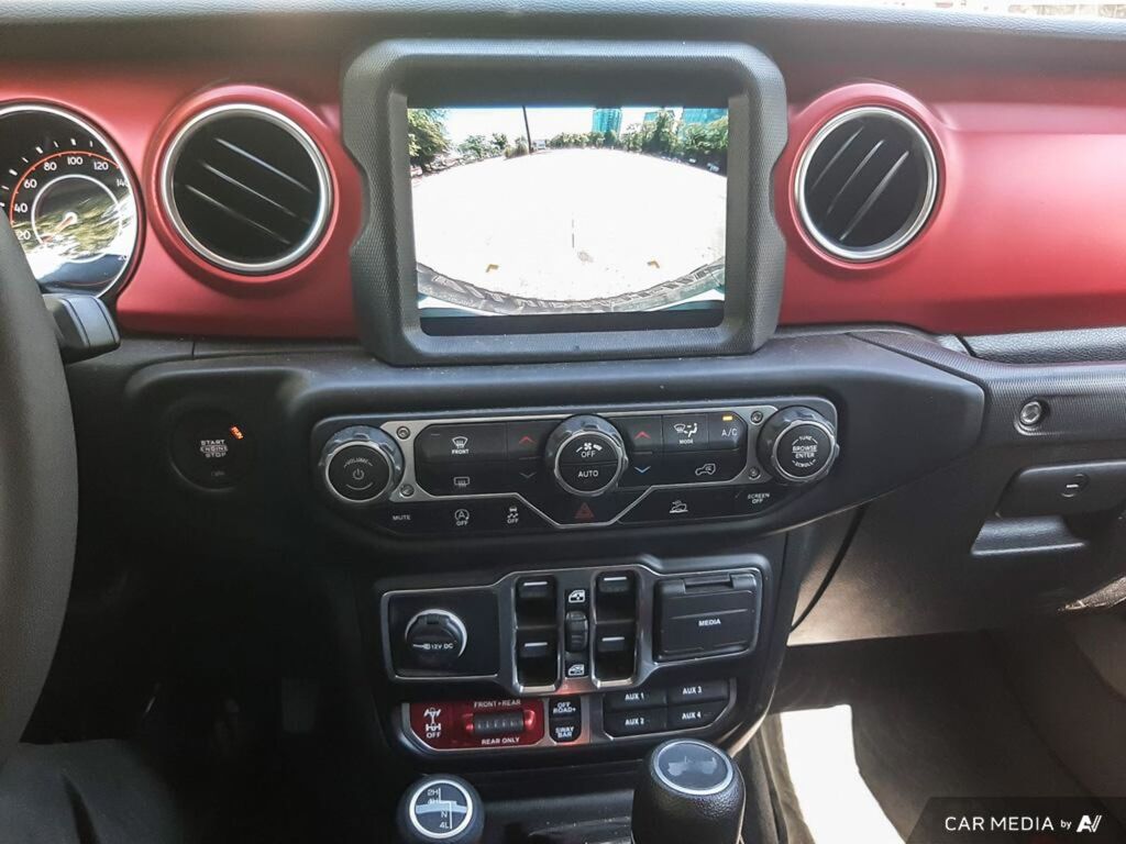2023 Jeep Wrangler 4-Door Rubicon, Vancouver, Cash