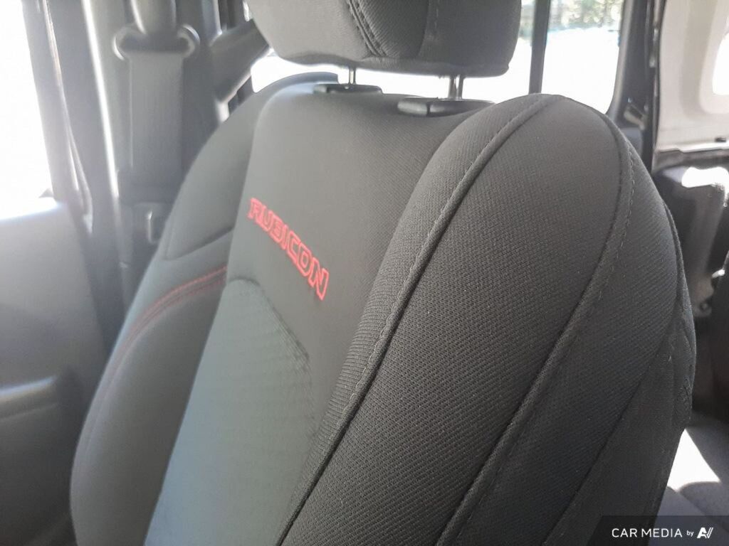 2023 Jeep Wrangler 4-Door Rubicon, Vancouver, Cash