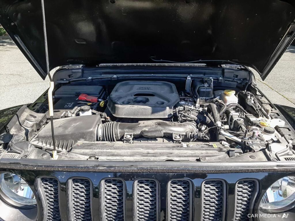 2023 Jeep Wrangler 4-Door Rubicon, Vancouver, Cash