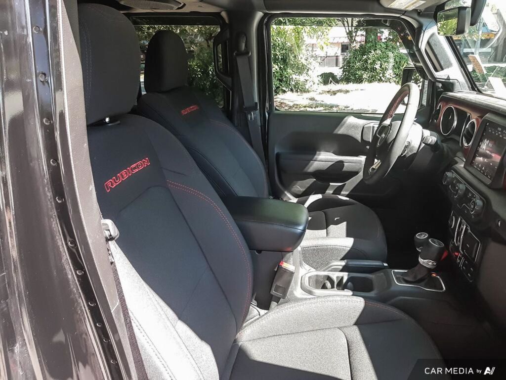 2023 Jeep Wrangler 4-Door Rubicon, Vancouver, Cash