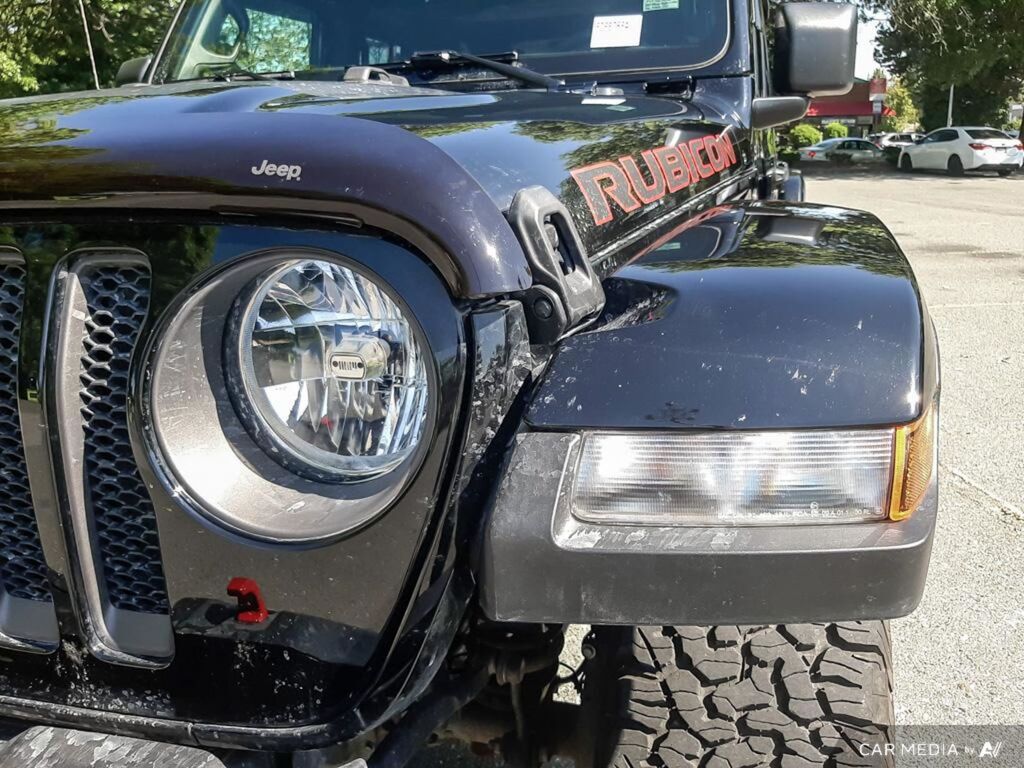 2023 Jeep Wrangler 4-Door Rubicon, Vancouver, Cash