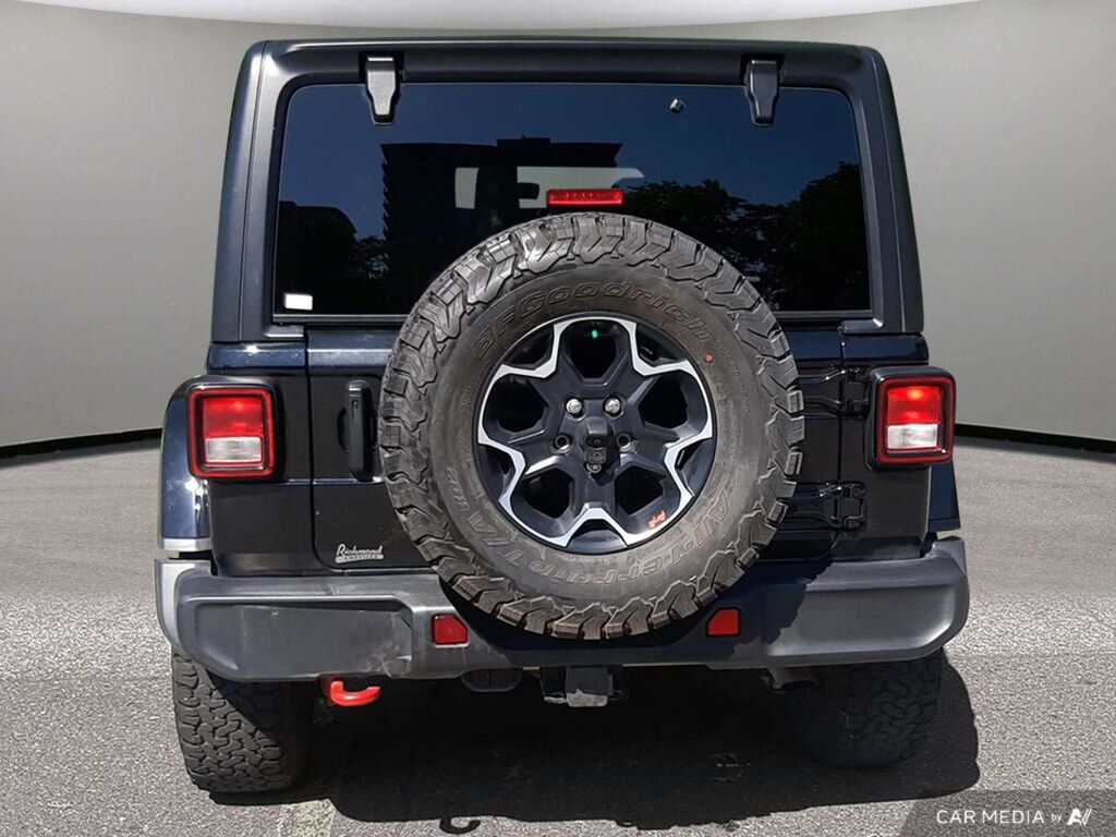 2023 Jeep Wrangler 4-Door Rubicon, Vancouver, Cash