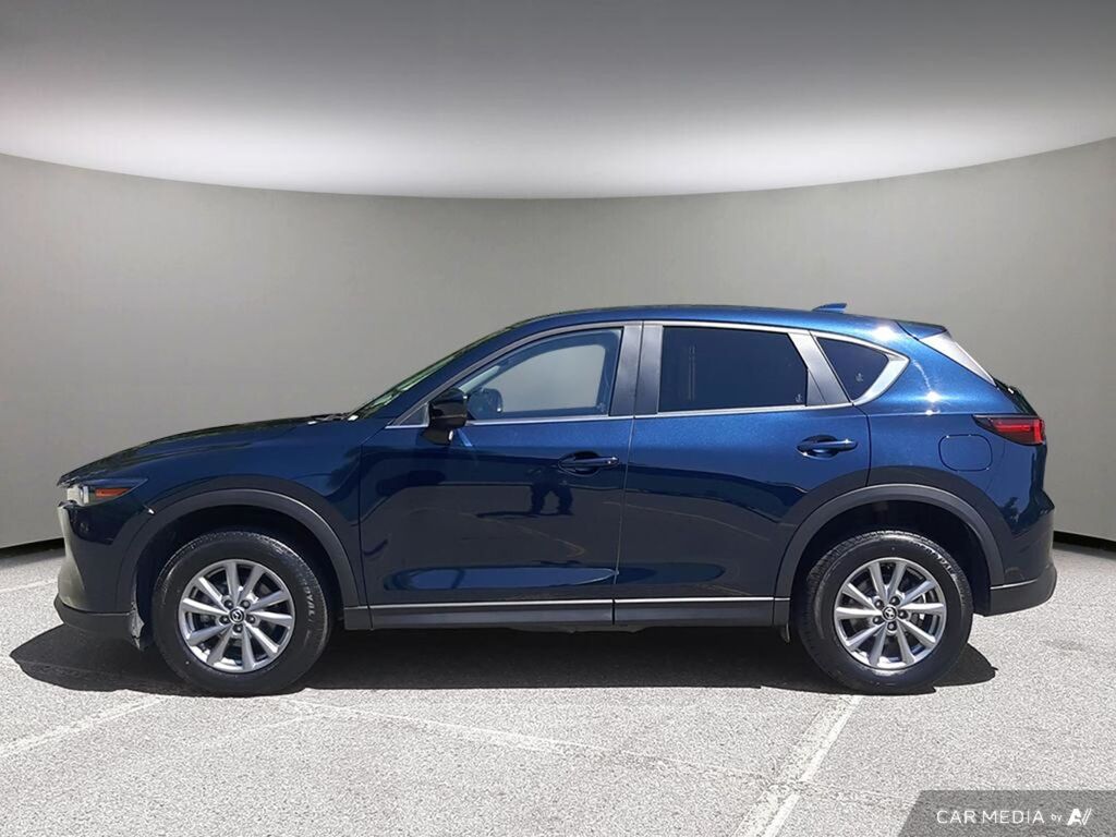 2023 Mazda CX-5 GS, Vancouver, Cash