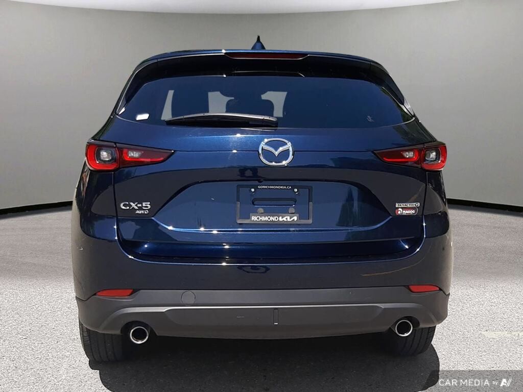 2023 Mazda CX-5 GS, Vancouver, Cash