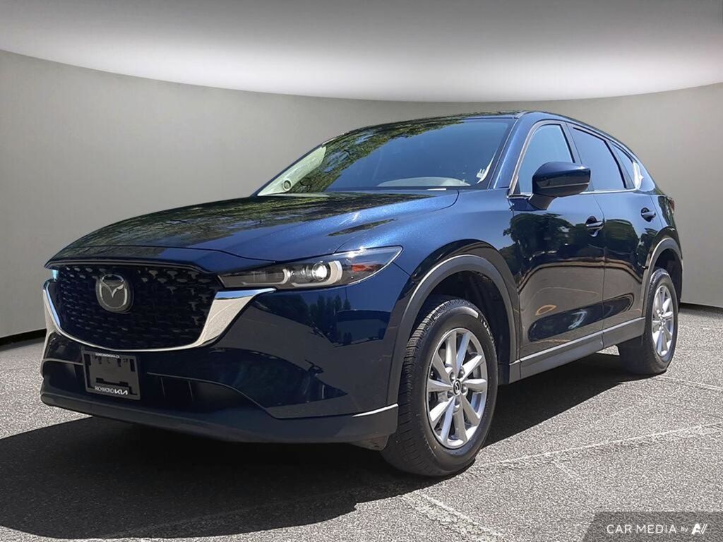 2023 Mazda CX-5 GS, Vancouver, Cash
