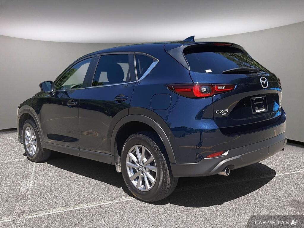 2023 Mazda CX-5 GS, Vancouver, Cash