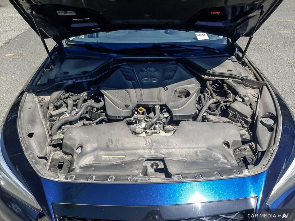 2021 INFINITI Q50 LUXE, Vancouver, Cash