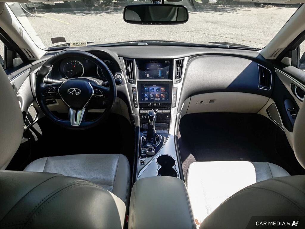 2021 INFINITI Q50 LUXE, Vancouver, Cash