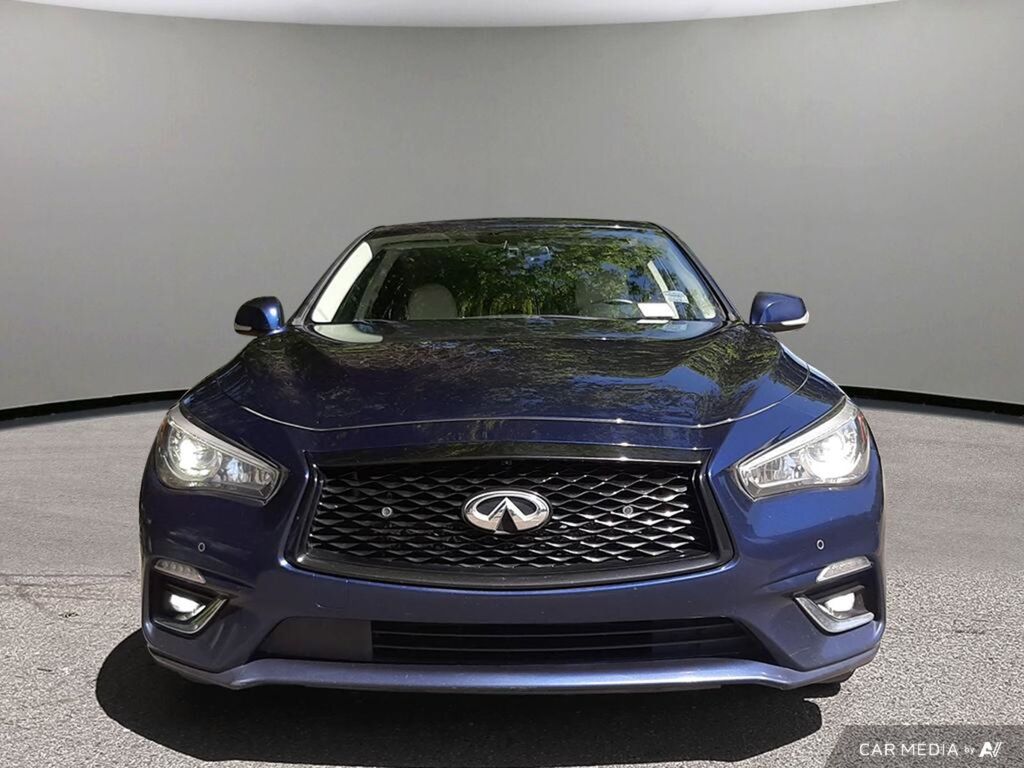 2021 INFINITI Q50 LUXE, Vancouver, Cash