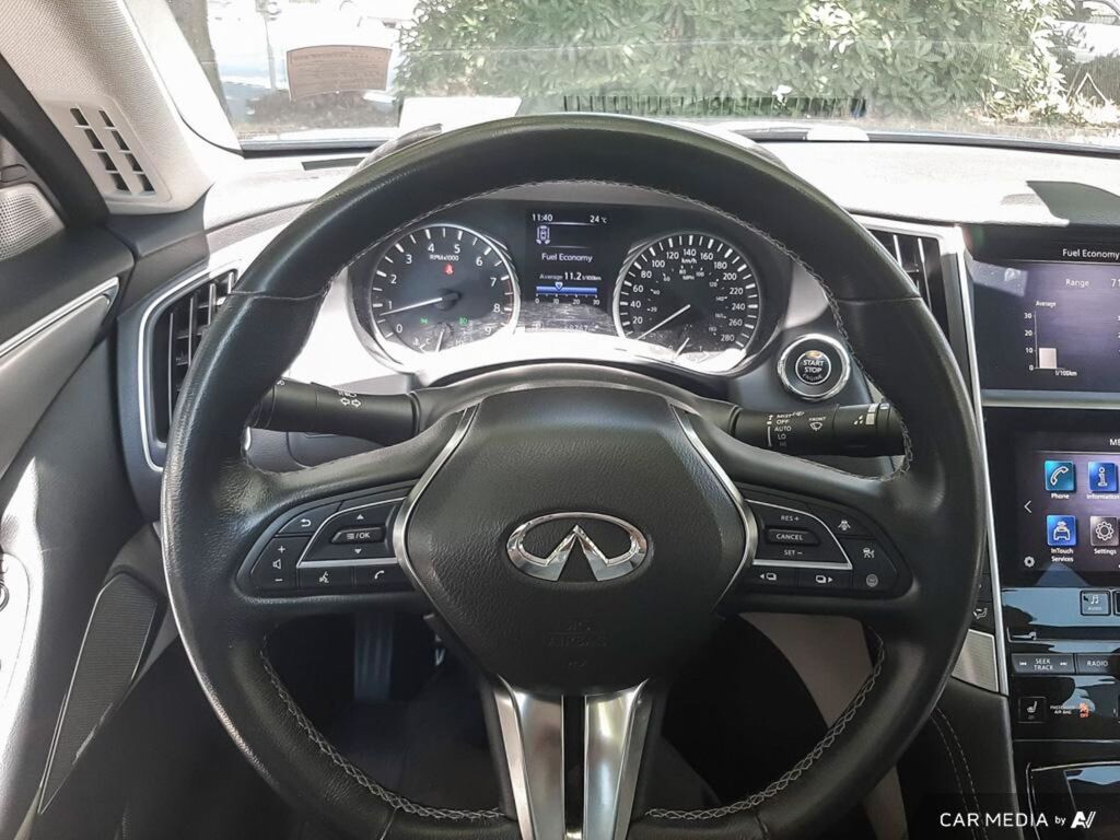 2021 INFINITI Q50 LUXE, Vancouver, Cash