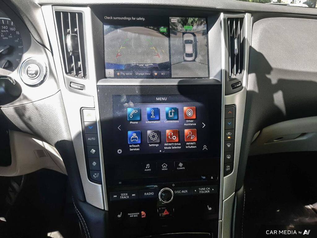 2021 INFINITI Q50 LUXE, Vancouver, Cash