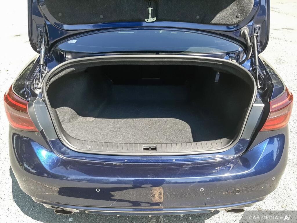 2021 INFINITI Q50 LUXE, Vancouver, Cash