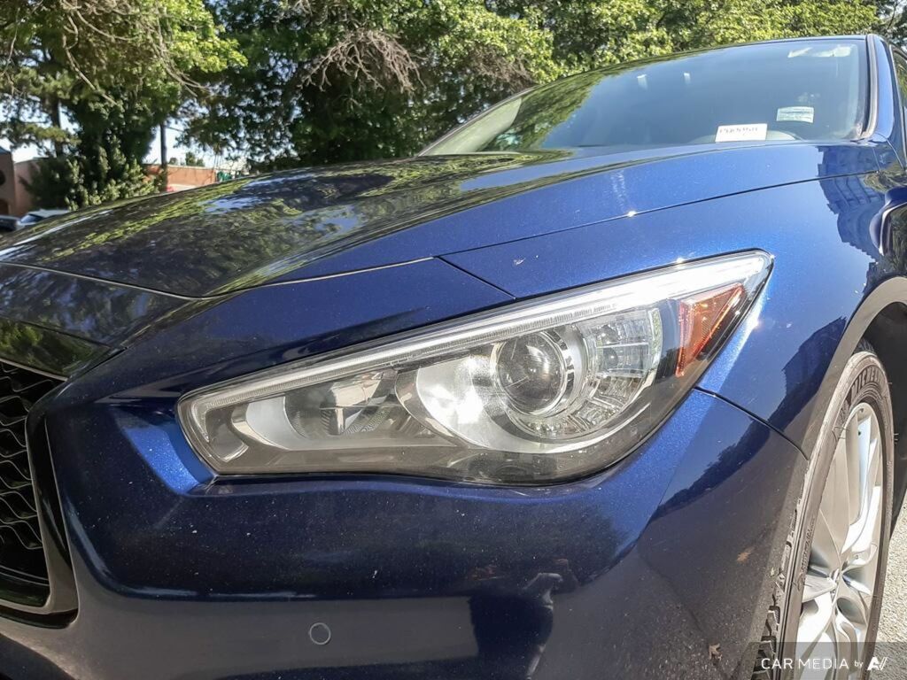 2021 INFINITI Q50 LUXE, Vancouver, Cash