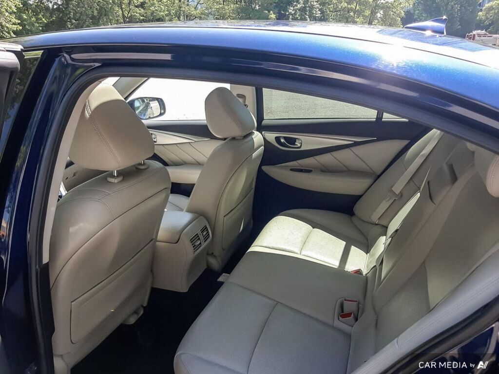 2021 INFINITI Q50 LUXE, Vancouver, Cash