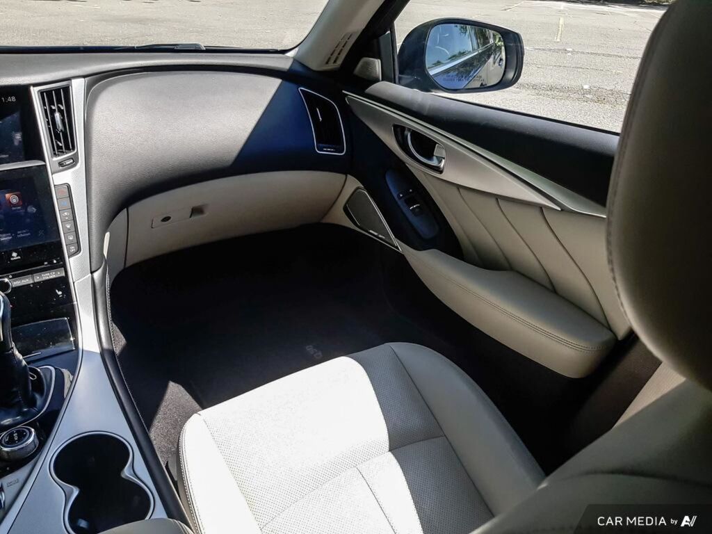 2021 INFINITI Q50 LUXE, Vancouver, Cash