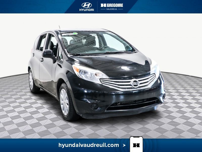 2014 Nissan Versa Note SV