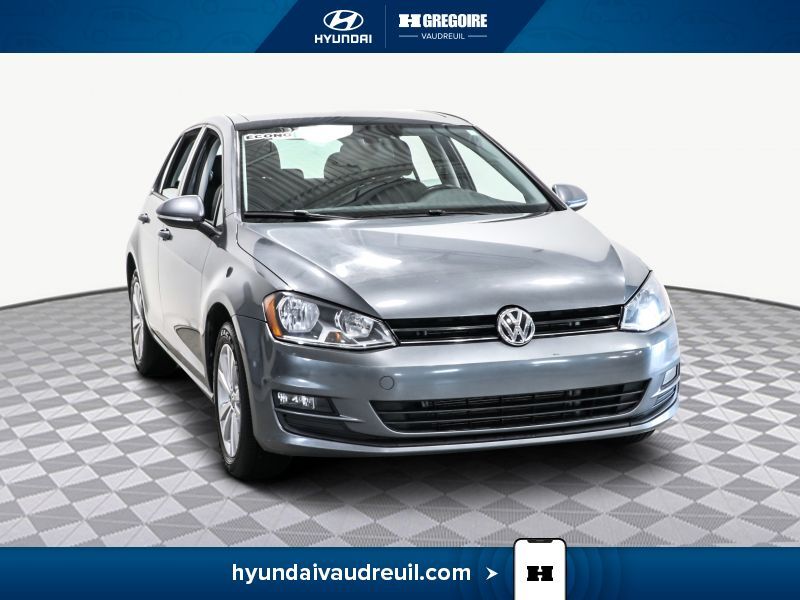 2017 Volkswagen Golf Highline