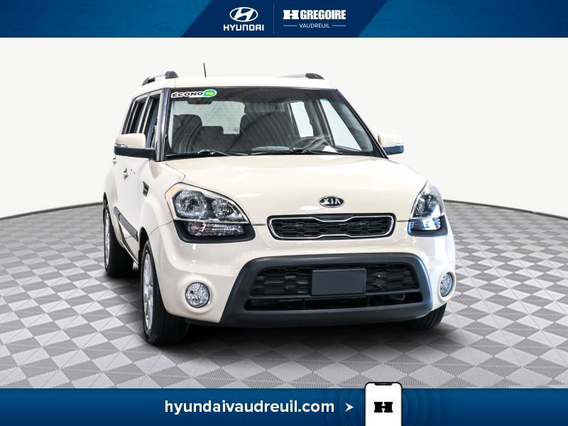 2012 Kia Soul 2u