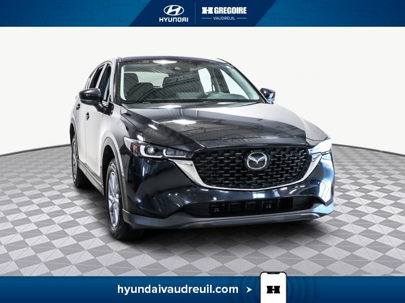 2023 Mazda CX-5 GX