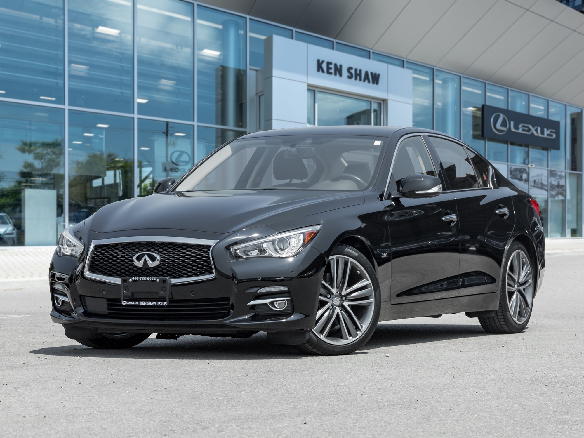 2017 Infiniti Q50 