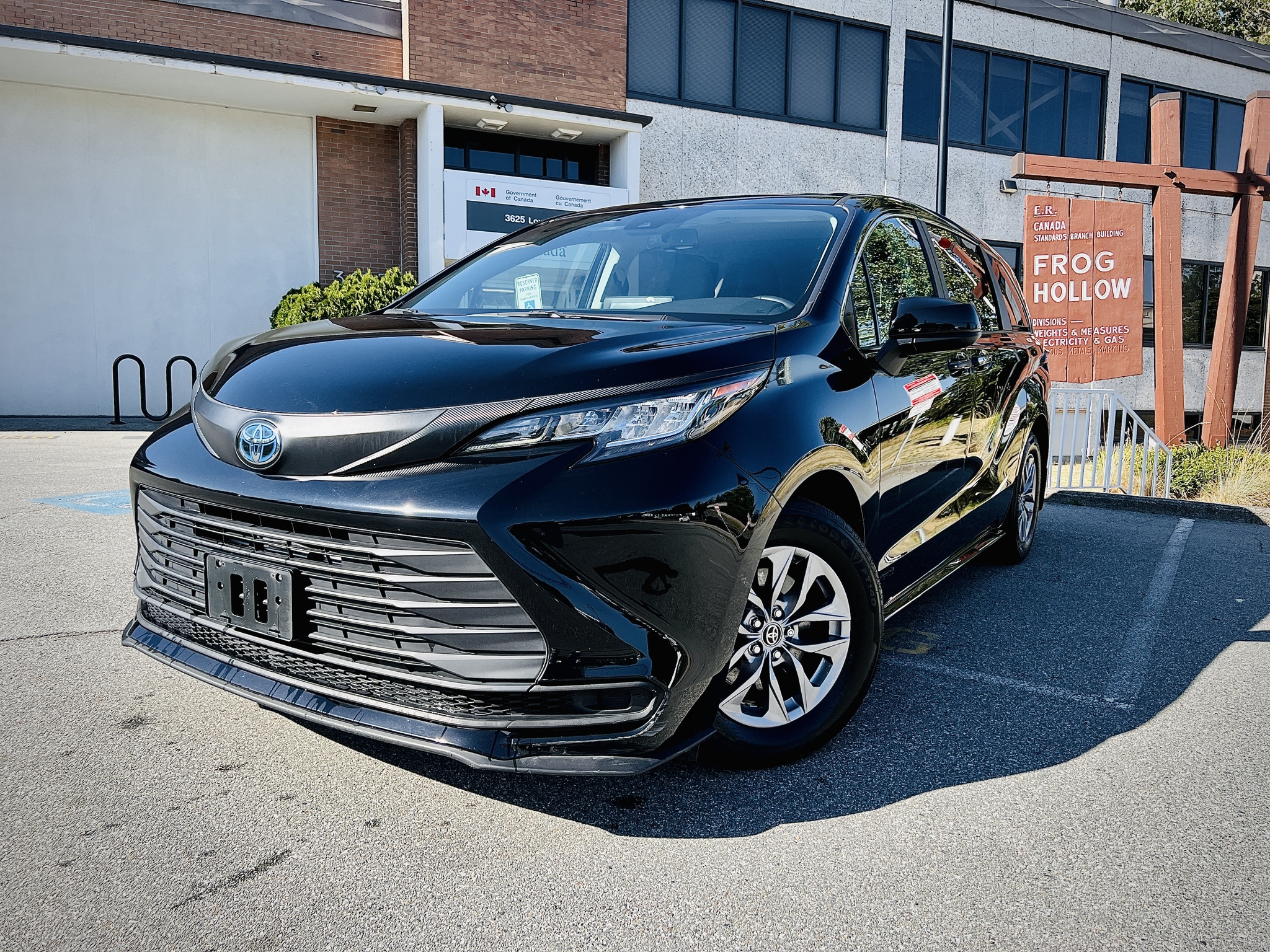 2021 Toyota Sienna