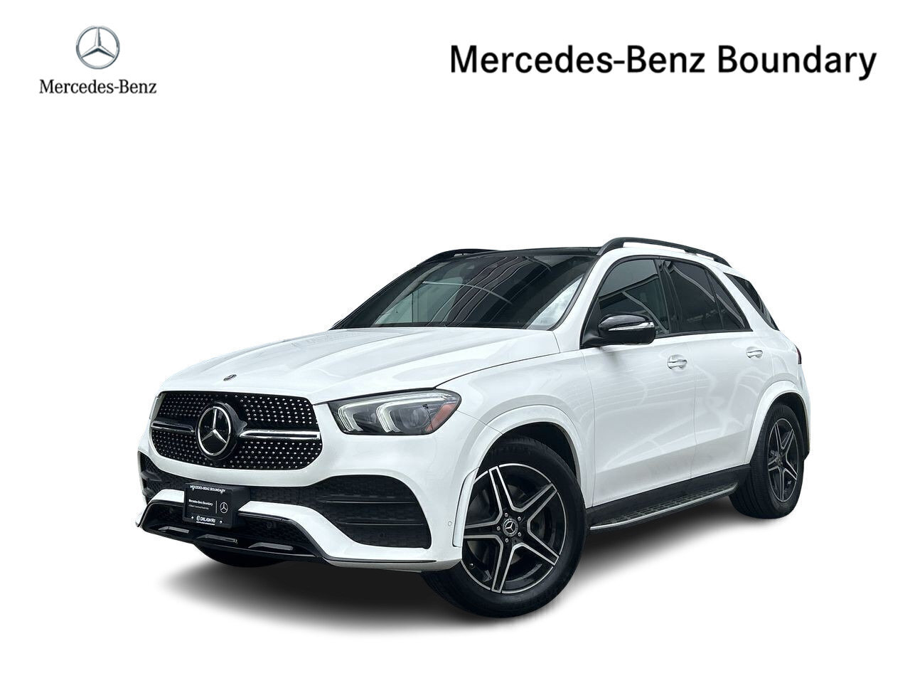 2022 Mercedes-Benz GLE350 4MATIC SUV
