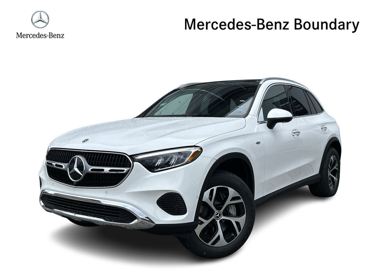 2025 Mercedes-Benz GLC350e 4MATIC SUV Exclusive Trim25 | Burmester Surround S