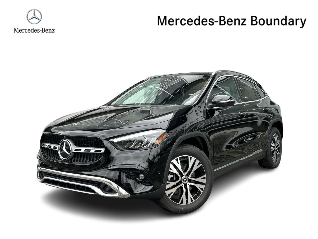 2025 Mercedes-Benz GLA250 4MATIC SUV 360 Camera| 18inch 5-Twin-Spoke| Star P