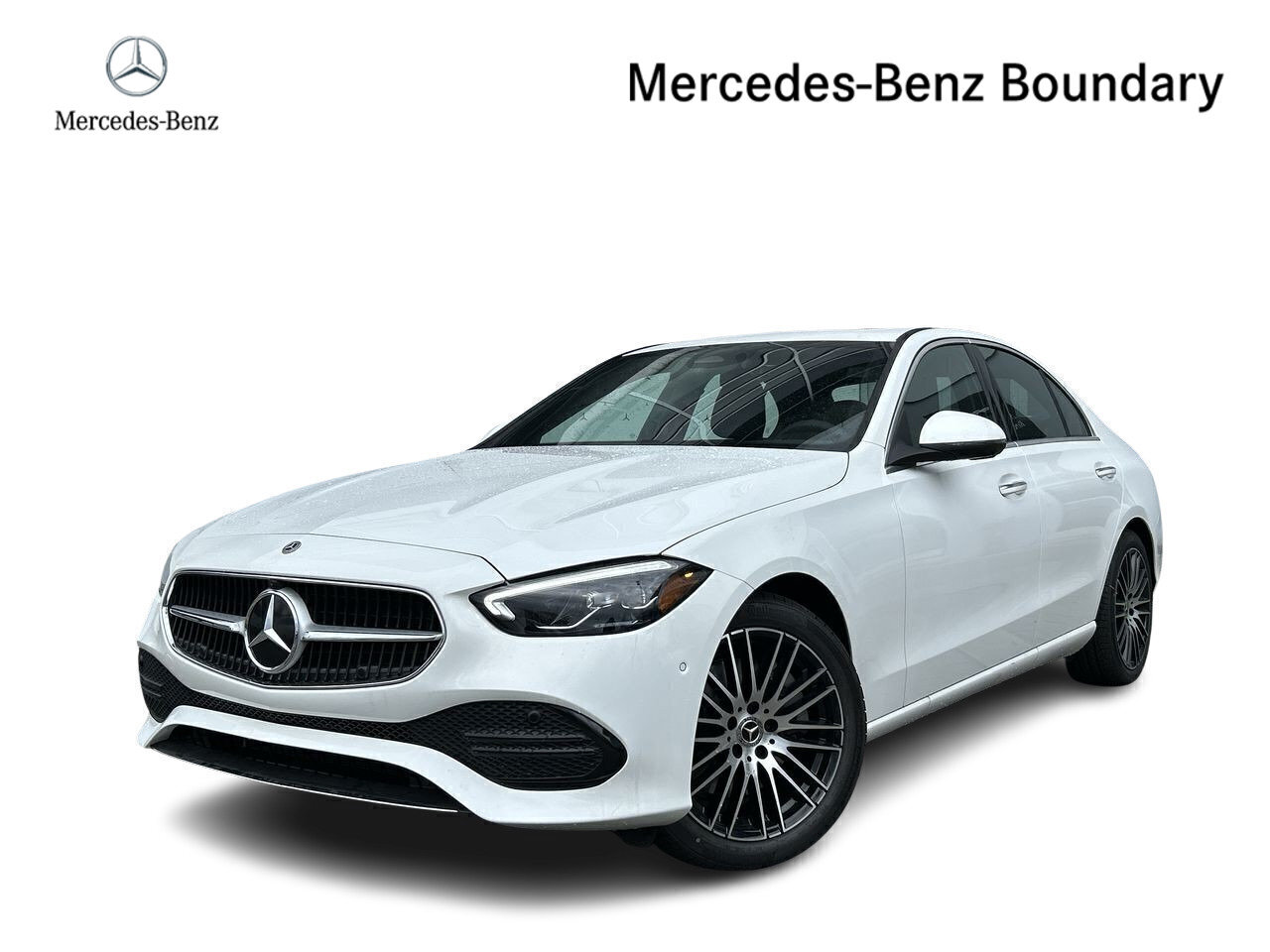 2025 Mercedes-Benz C300 4MATIC Sedan Exclusive Trim| Burmester Surround So