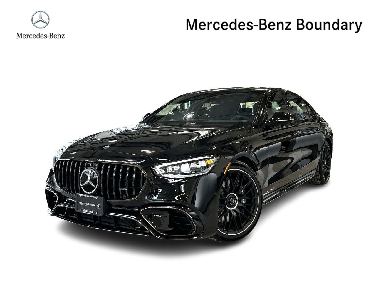 2024 Mercedes-Benz S63 E AMG 4MATIC Sedan Burmester High-End 3D Surround| First