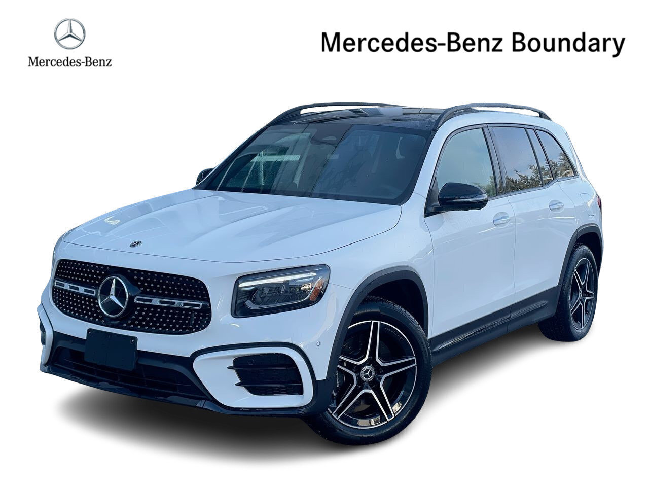 2025 Mercedes-Benz GLB250 4MATIC SUV Exclusive Trim 1|AMG Line W/Night Packa
