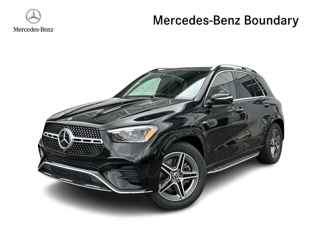 2025 Mercedes-Benz GLE450e 4MATIC SUV Driving Assistance Package | Exclusive 