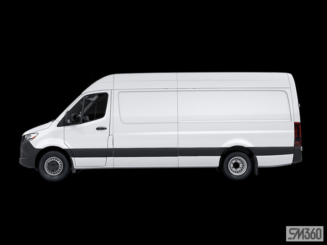 2025 Mercedes-Benz Sprinter Cargo Van 3500XD High Roof I4 Diesel HO 170 