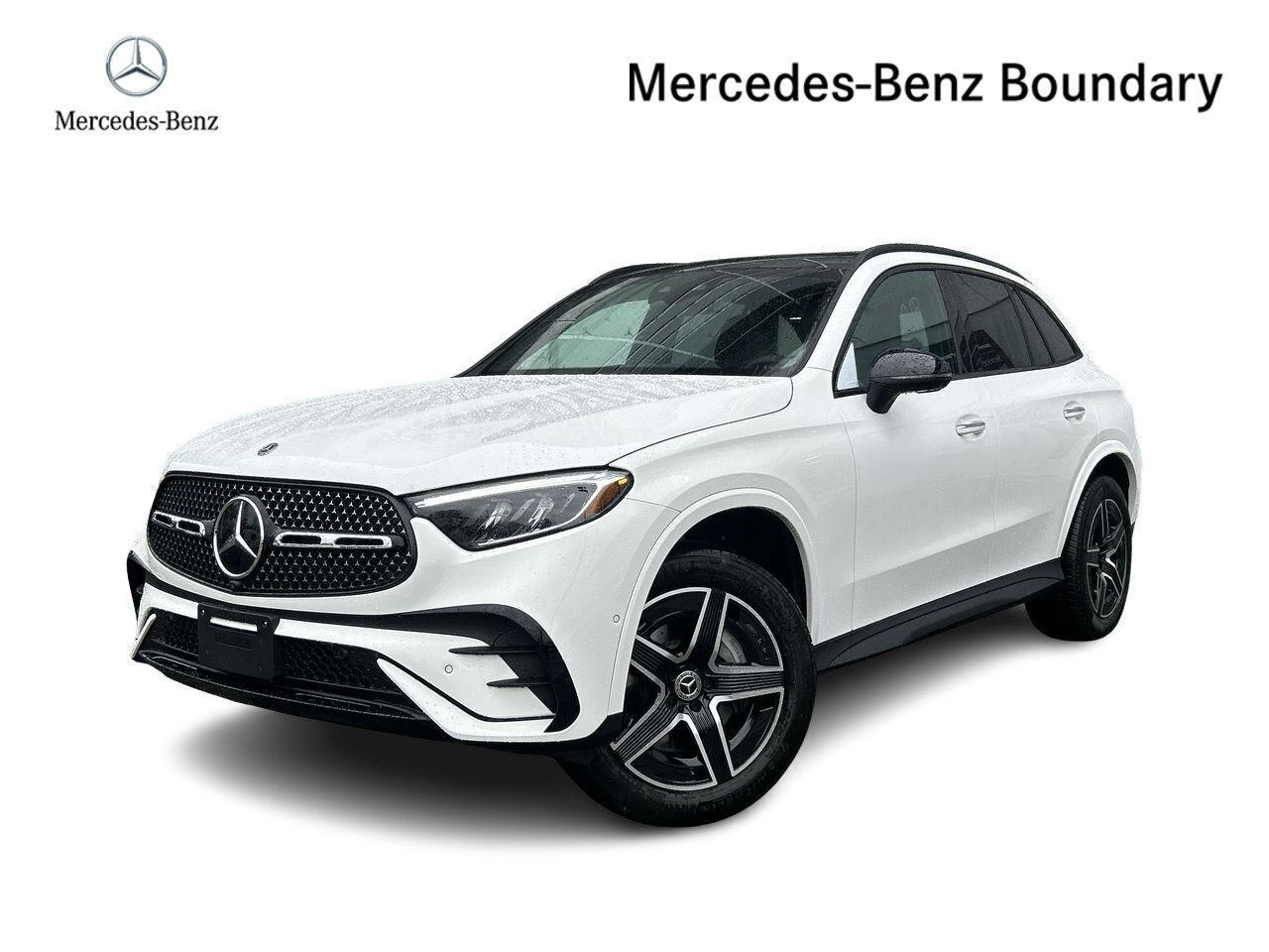 2025 Mercedes-Benz GLC300 4MATIC SUV AMG Line | Exclusive Trim25