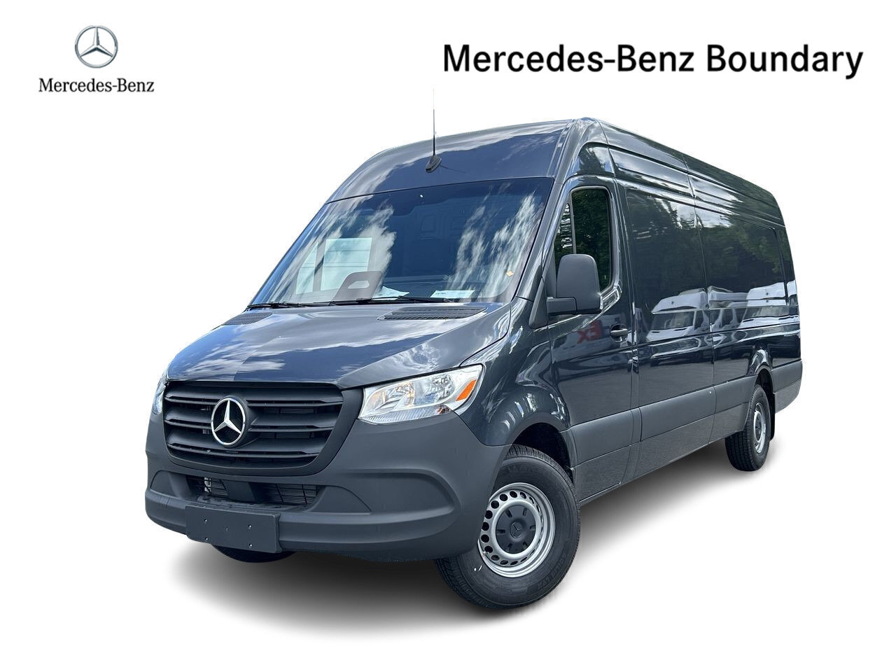 2025 Mercedes-Benz Sprinter 2500 170 Ext. Wheelbase High Roof RWD Premium Package25