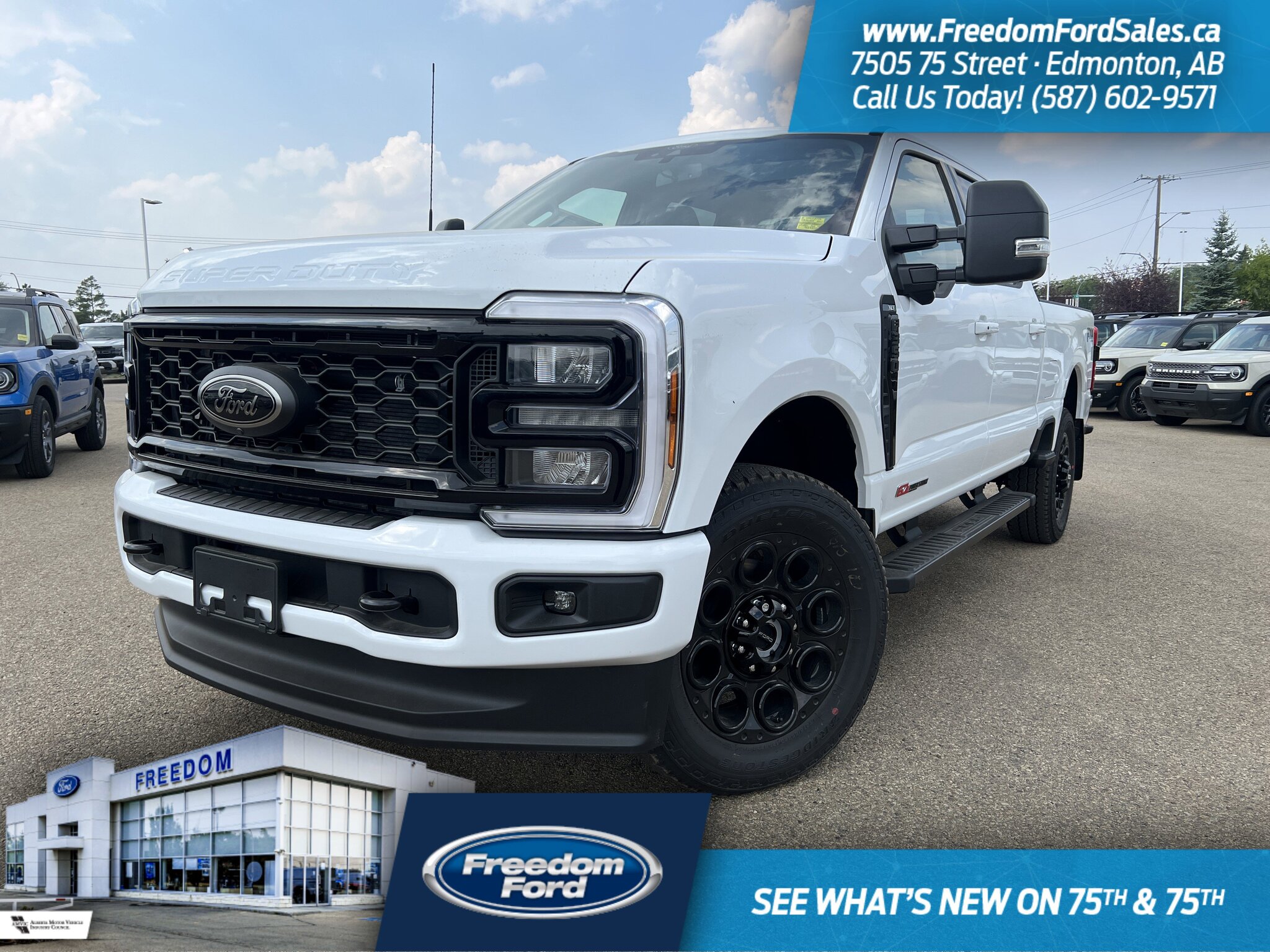 2025 Ford F-350