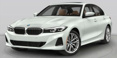2025 BMW 3 Series 330i xDrive Sedan