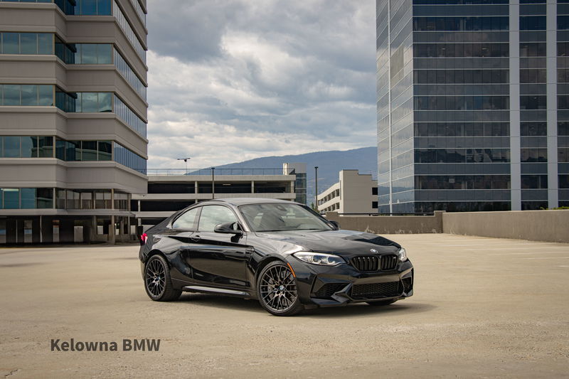 2019 BMW M2 Competition