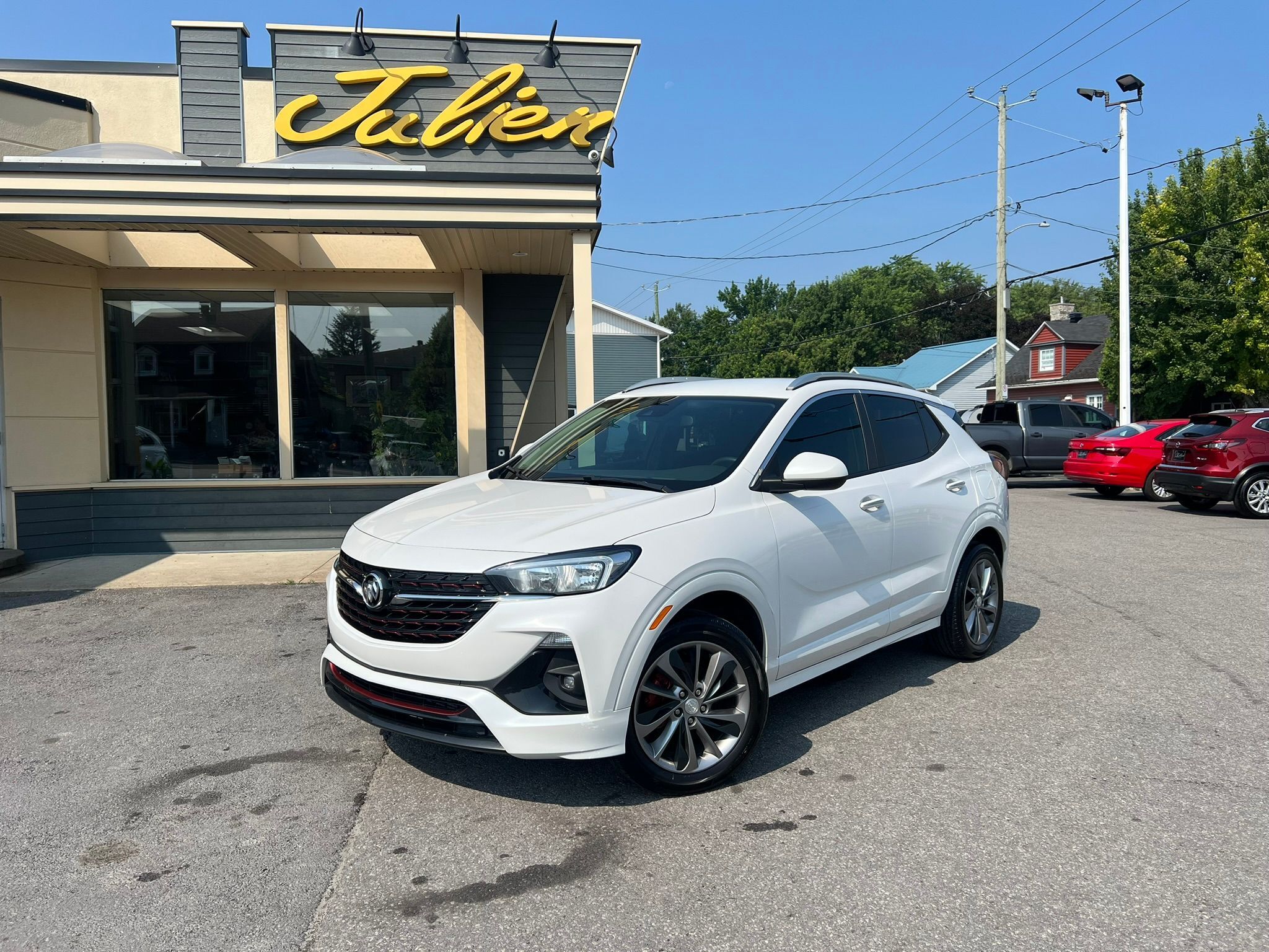 2023 Buick Encore GX AWD 4dr Preferred