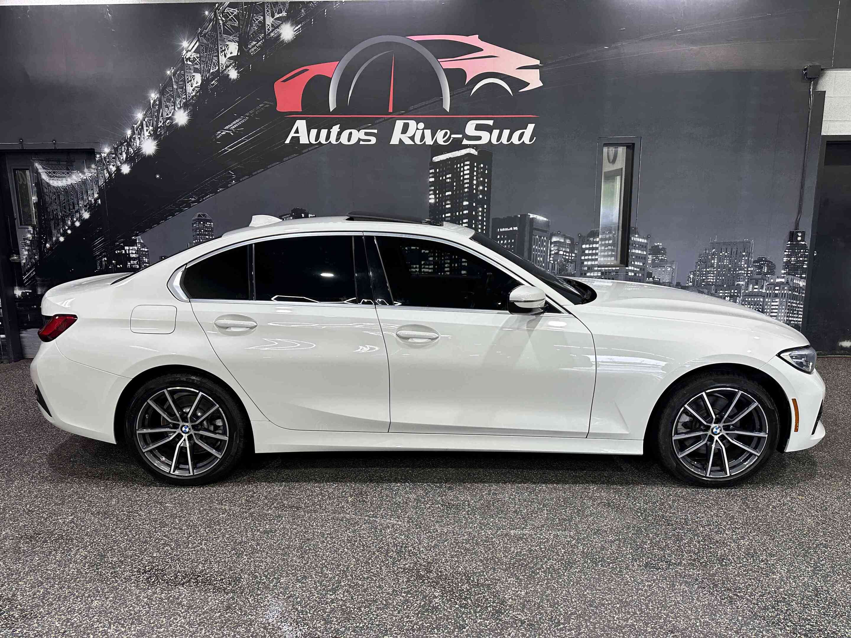 2020 BMW 3 Series 330i xDrive Sedan North America