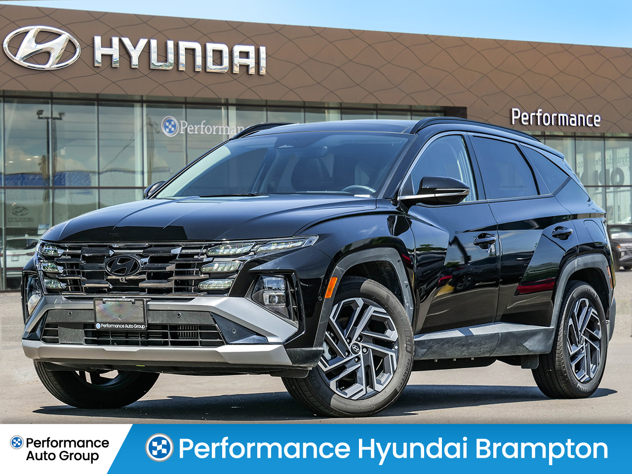 2025 Hyundai Tucson Plug-In Hybrid